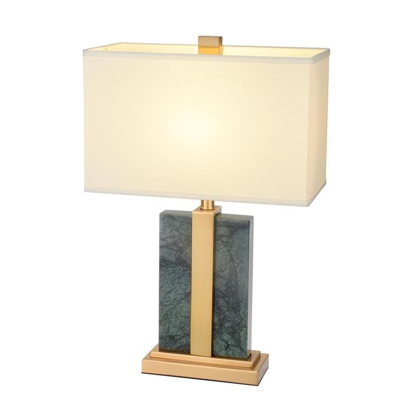 Nordic Home Decorative Marble Luxury Travertine Decorative Bedside Luxury Unique Antique Natural Stone Bedroom
