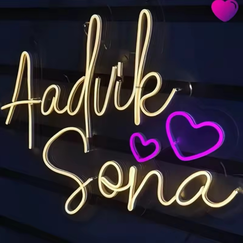 Custom Bride to Be Neon Sign  Will You Marry Me Better Together Wedding Decor No MOQ Dropshipping Party Planning