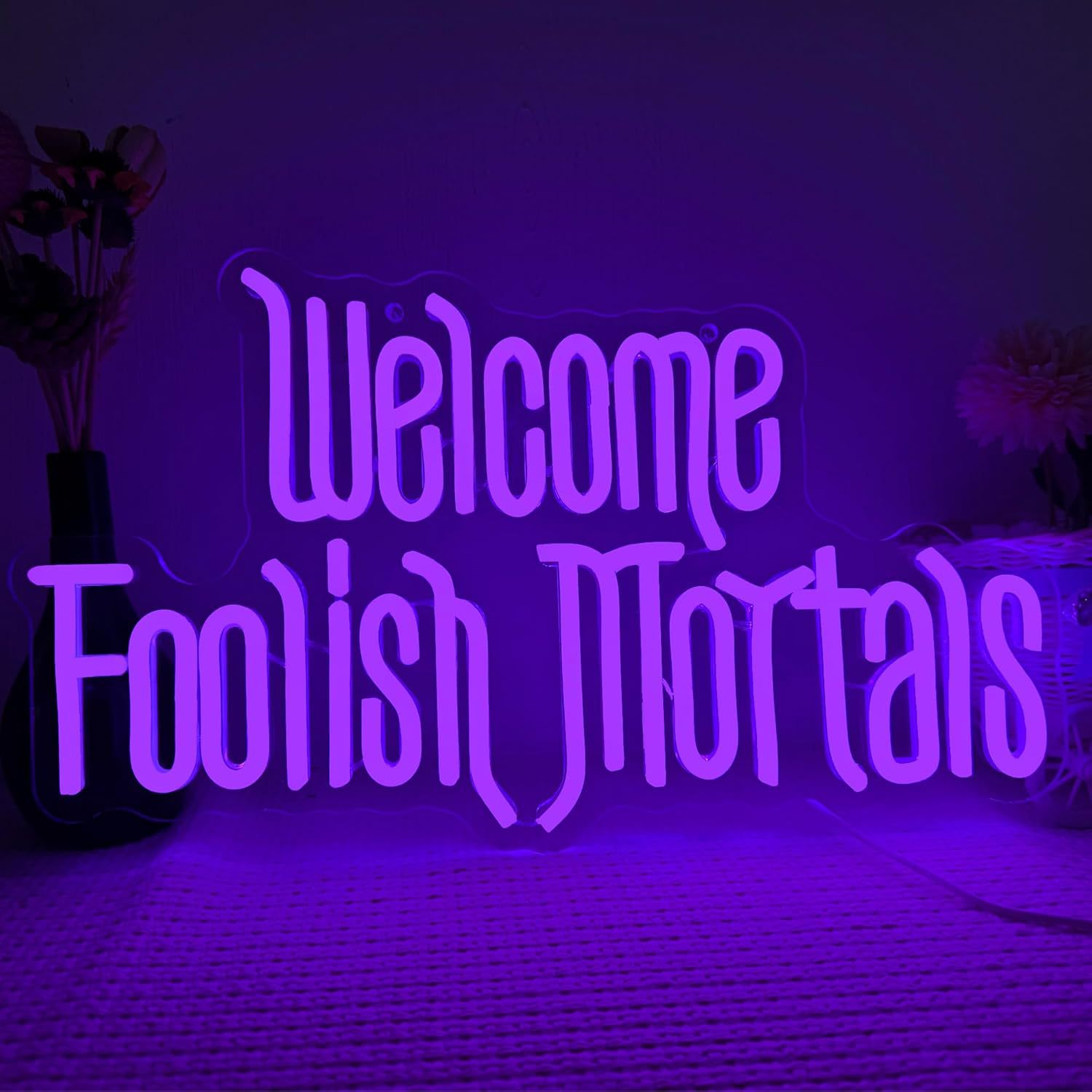 LED Illuminated 3D Acrylic Letters Signage Customizable for Wedding Trade Show Advertising Displays Size Color