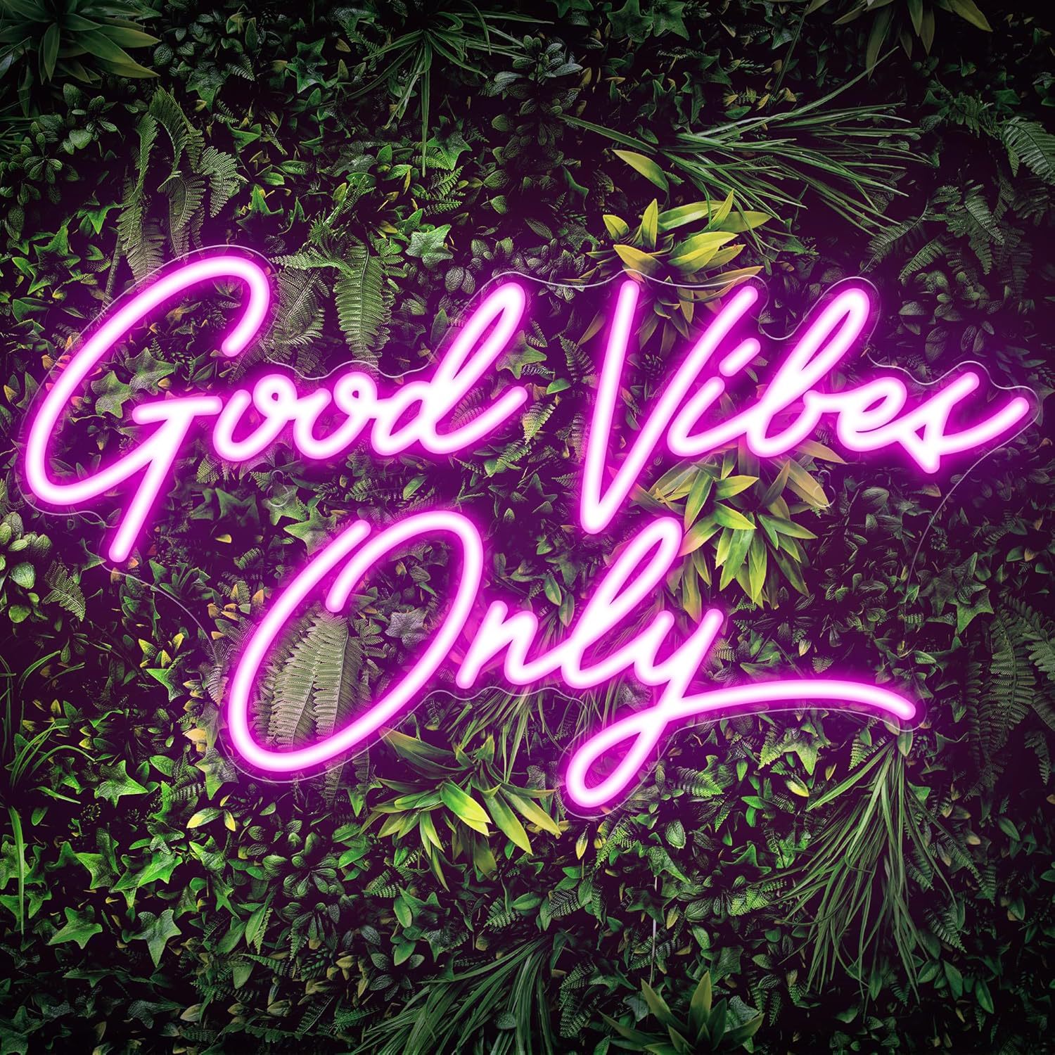 Custom LED Neon Lighted Signs Acrylic Flex Neon Letter Signs for Personalized Home Wedding Party Decorations