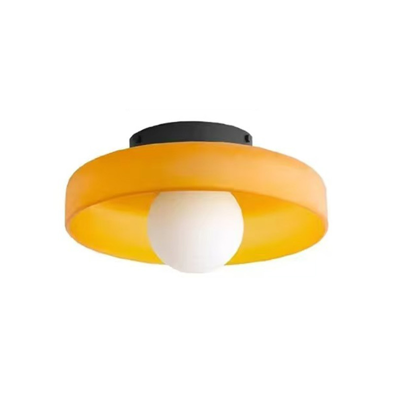 Ceiling Lamp for Porch Balcony Medieval Vintage Design for Bedroom Study Hallway Aisle Wall Lamp Home Decor Lighting Fixtures