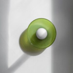 Nordic Ceiling Light Glass G9 Light Source Room Decor Wall Lamp for Bedroom Living Room Interior Home LED Lighting Fixture