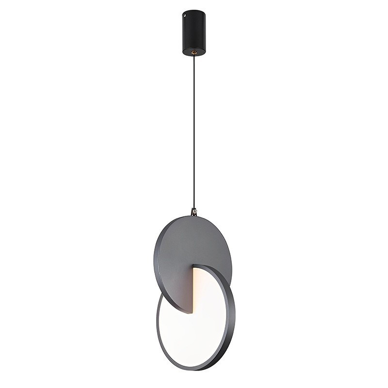 Nordic Bedroom Bedside Chandeliers Postmodern Simple Creative Dining Room Bar Living Room Sofa Background Wall Pendant Lights
