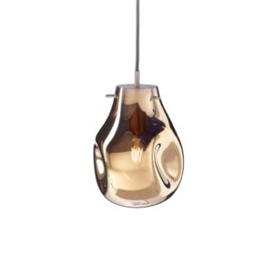 Glass Pendant Light, Minimalist and Creative Restaurant, Hotel bar Counter