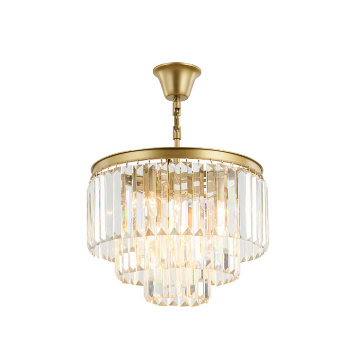 Hotel Decorative New Design Best Price Crystal Lighting Chandelier Pendant Lights Ceiling Lights