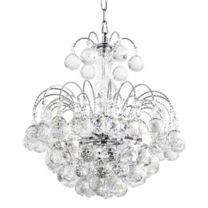 Modern Pendant Lamp with 3 Lights Dining Room Bathroom Bedroom Living Room
